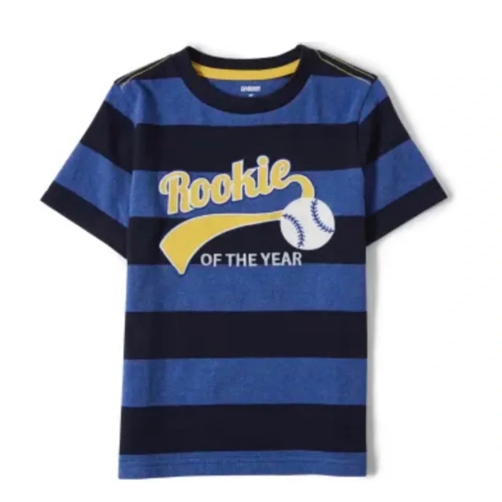 📌🆕 Gymboree • Baseball  • Shirt